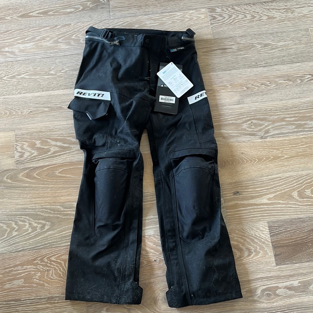 Padded Motorcycle Pants